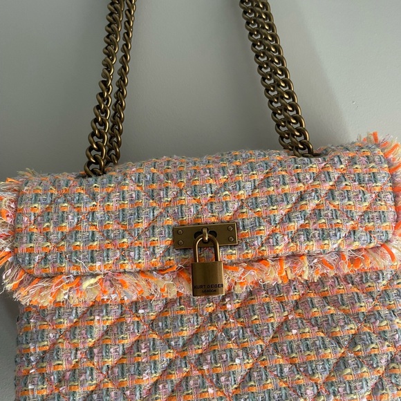 Kurt Geiger Shoulder Bag - NWOT - Picture 3 of 9